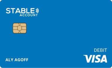 STABLE Visa Card
